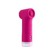 Roze Lovense Fizz Luchtdrukstimulator Connected App
