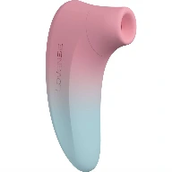 Paars Groene Lovense Tenera 2 Luchtdrukstimulator Connected App