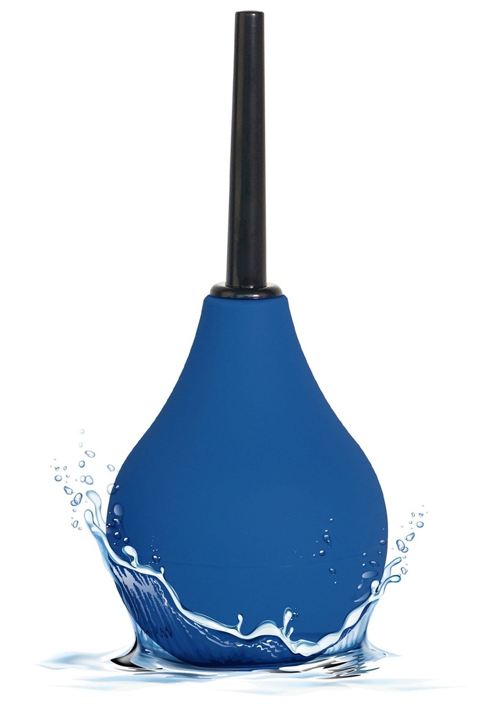 [10087-BLUE] The Cleaner Anal Douche 75 ml
