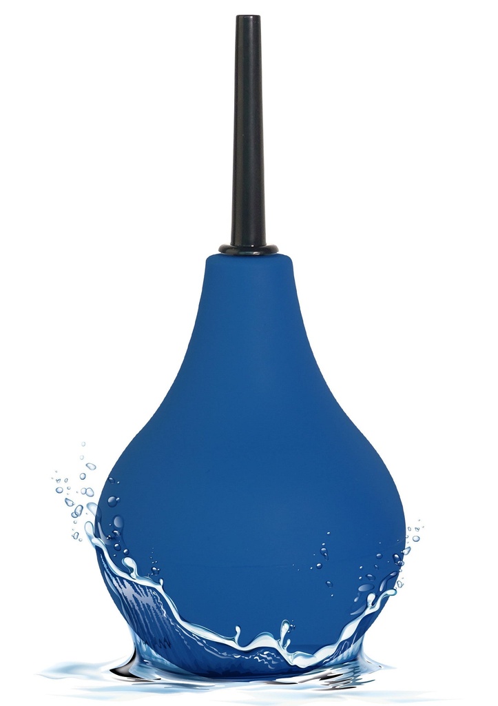 [10088-BLUE] The Cleaner Anal Douche 200 ml