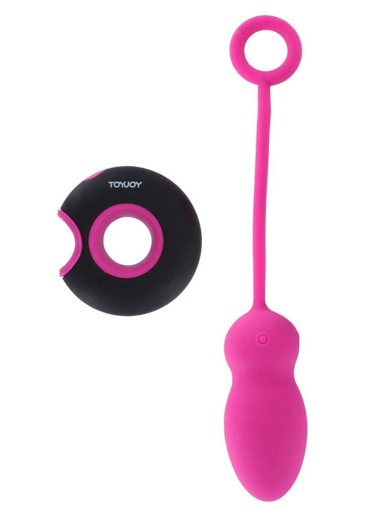 [10100-PINK] Embrace I Remote Control Egg