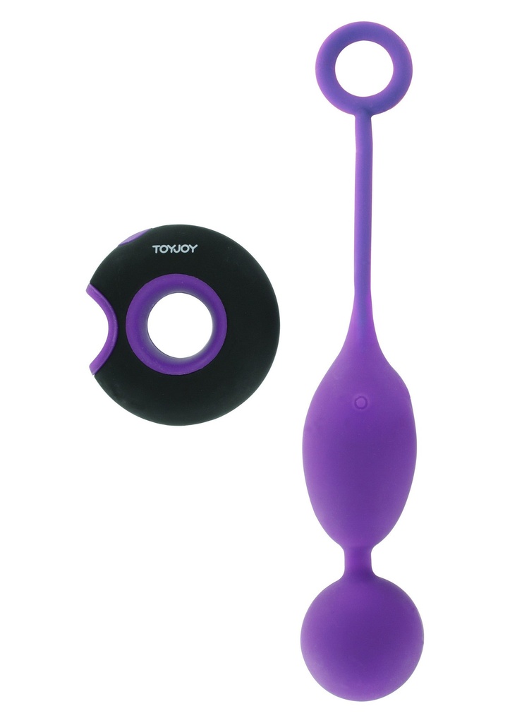 [10101-PURPLE] Embrace II Remote Control Egg