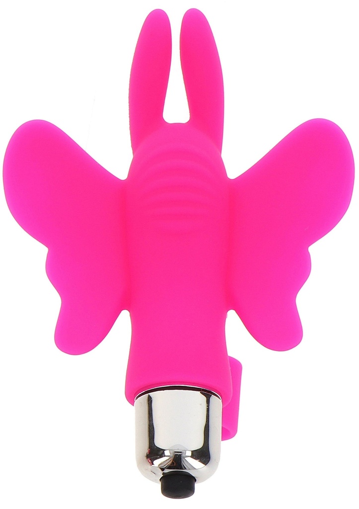 [10113-PINK] Butterfly Pleaser
