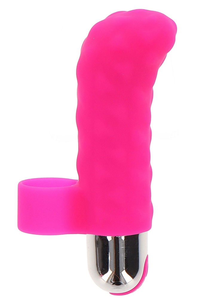 [10114-PINK] Tickle Pleaser Rechargeable