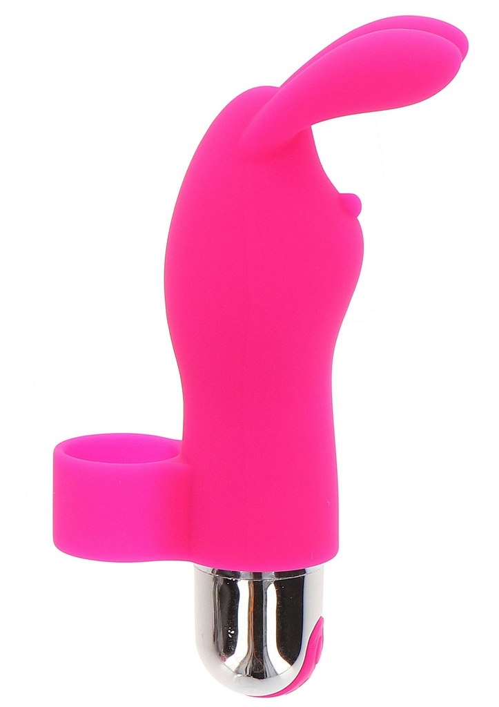 [10115-PINK] Bunny Pleaser Rechargeable