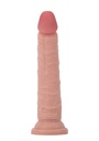 Deluxe Dual Density Dong TPE 17.5 cm