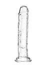 Clear Dong TPE 19 cm