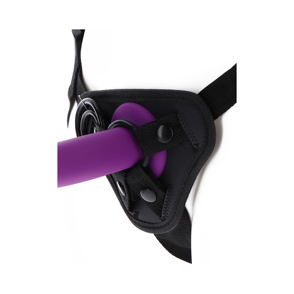 [10140-BLACK] ToyJoy Strap-On Harness