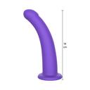 ToyJoy Harness Dong Silicone M