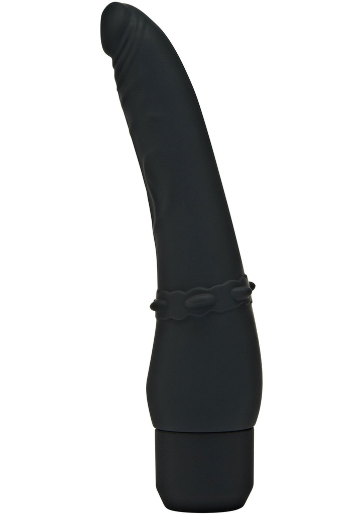 [10156-BLACK] Classic Smooth Vibrator (BLACK)
