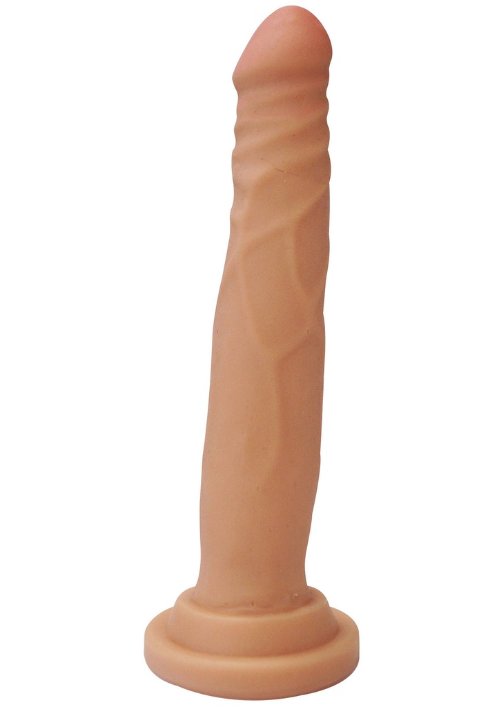 [10174-SKIN] Dual Density Dong TPE 19 cm