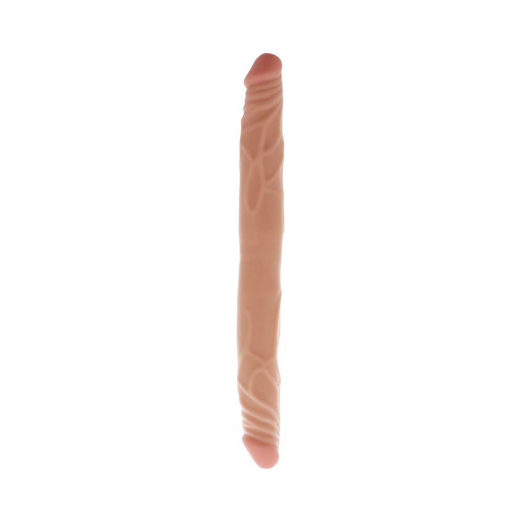 [10185-SKIN] ToyJoy Double Dong PVC 35 cm