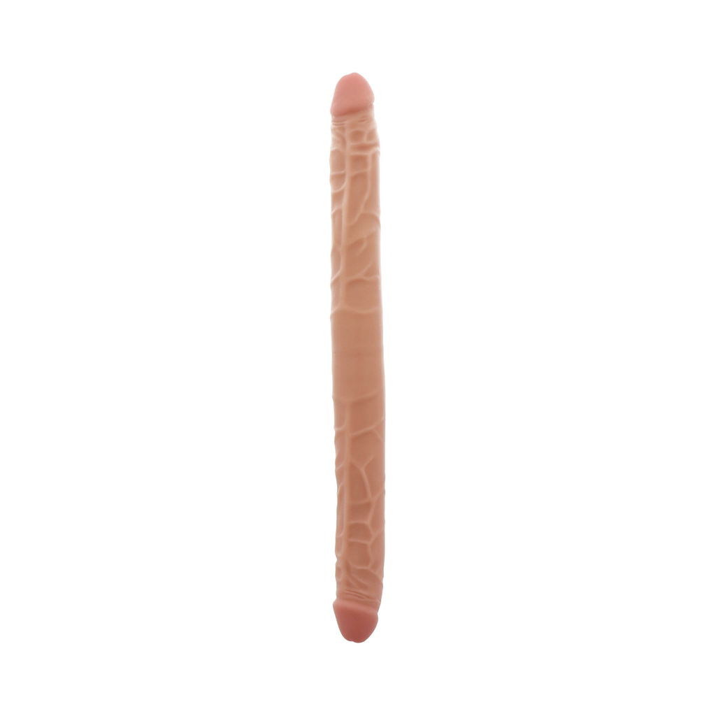 [10186-SKIN] ToyJoy Double Dong PVC 40 cm