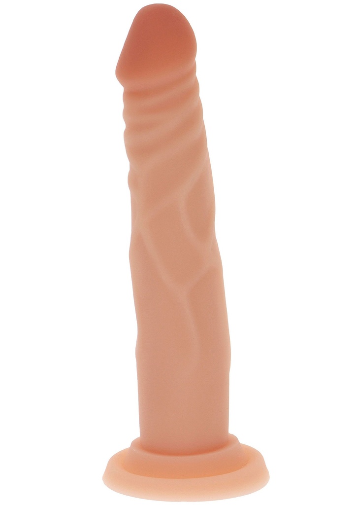 [10190-SKIN] Dong Silicone 19 cm