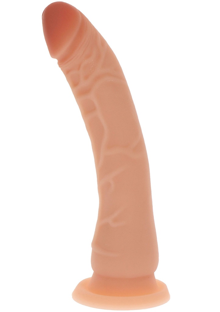 [10191-SKIN] Dong Silicone 21 cm