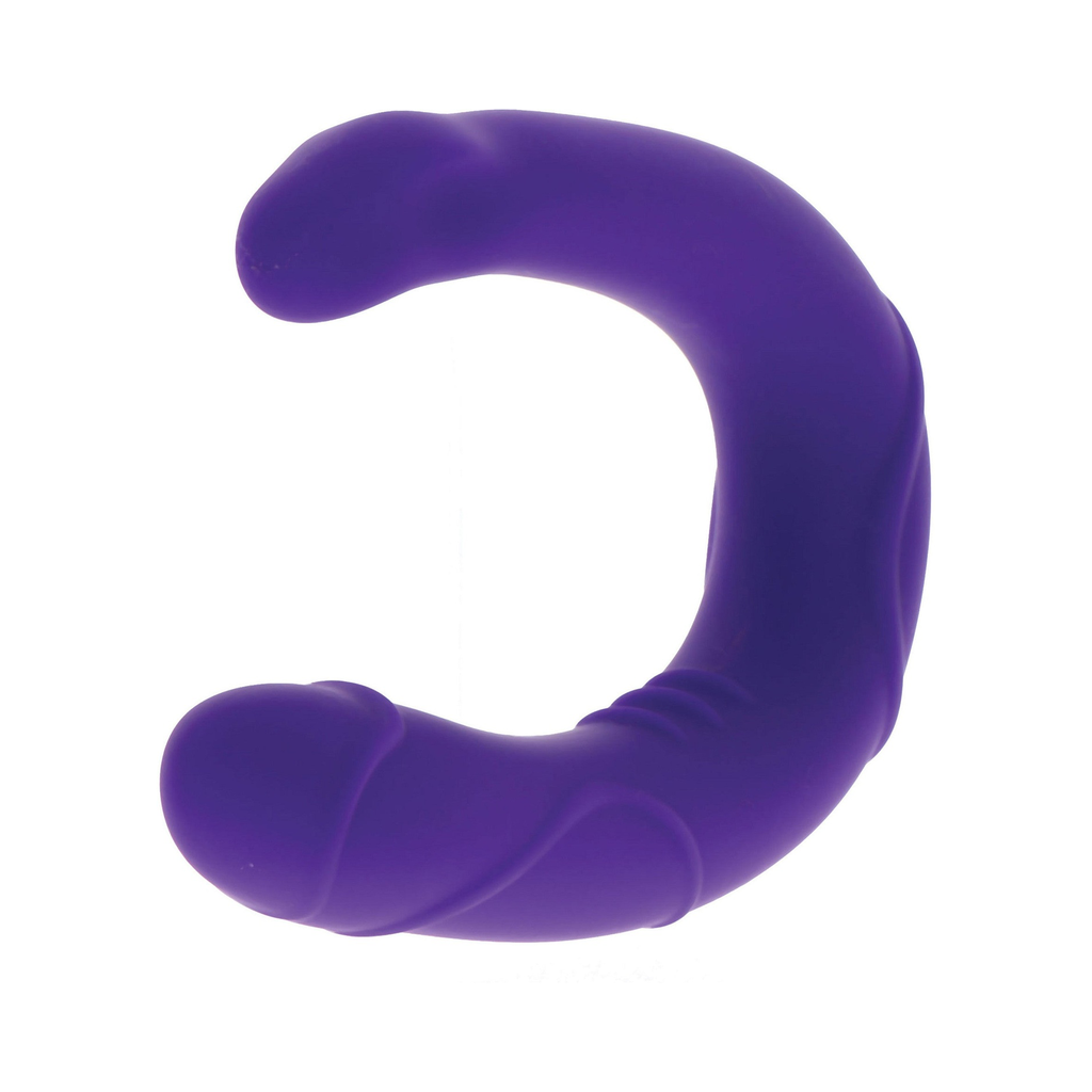 ToyJoy Double Dong Voque Mini Silicone