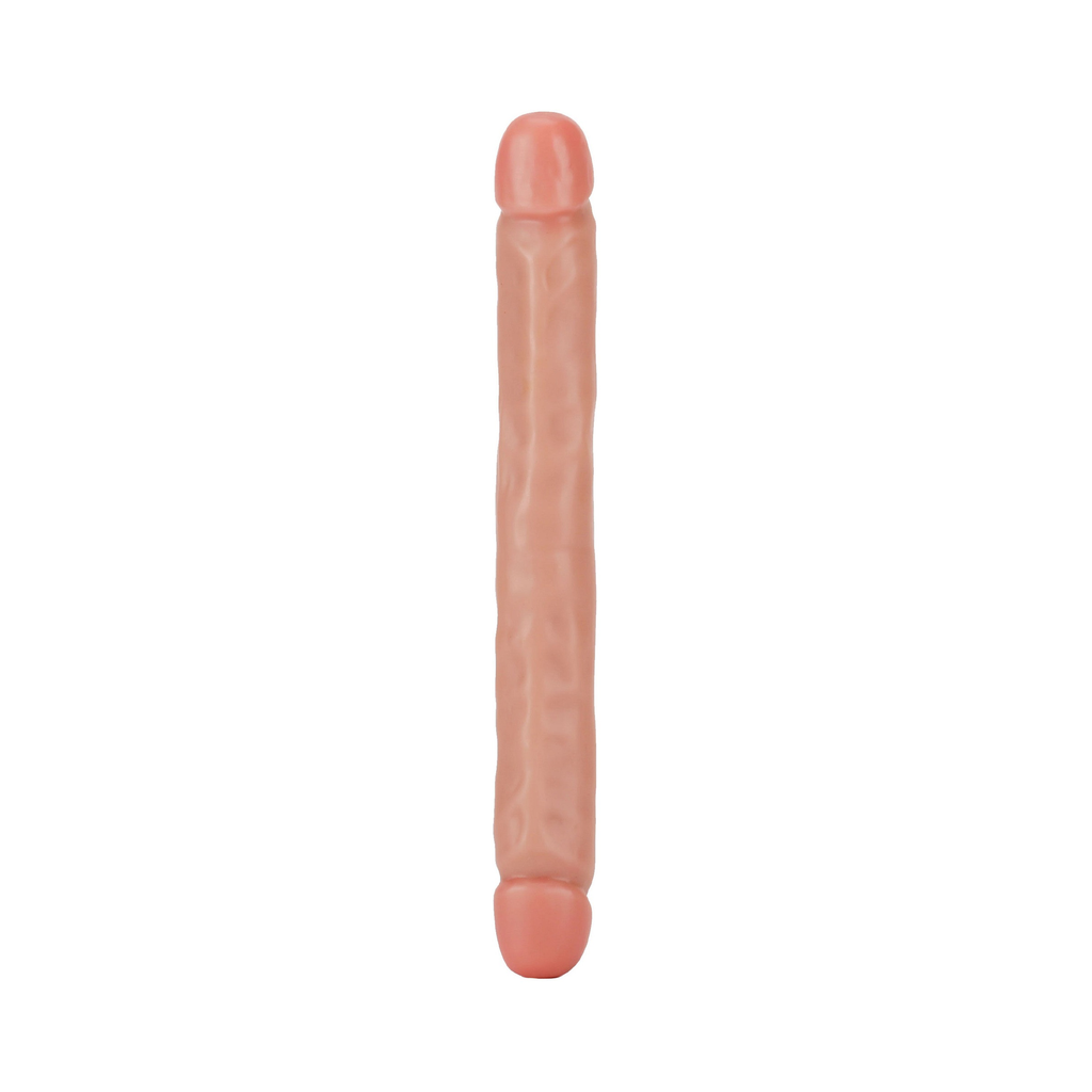 [10198-SKIN] ToyJoy Double Dong PVC 32 cm