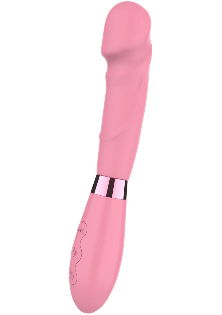 [10241-PINK] Pop Supreme Vibrator