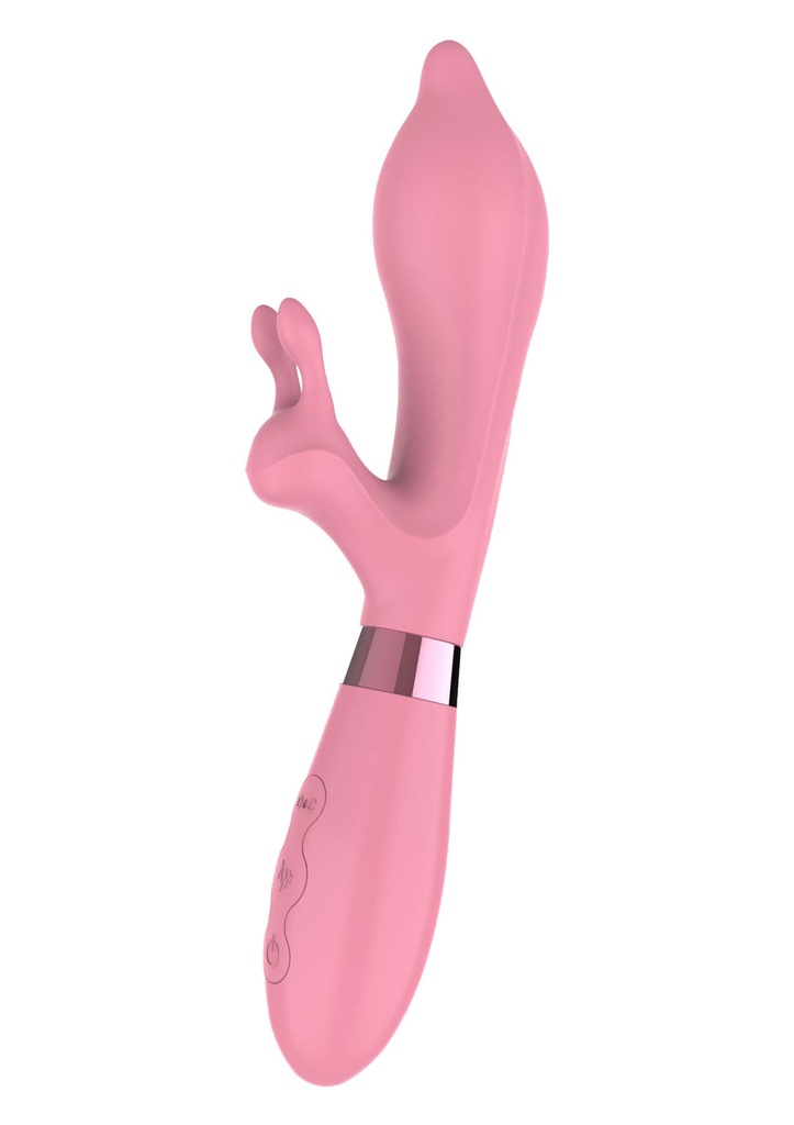[10245-PINK] Funky Playhouse Vibrator