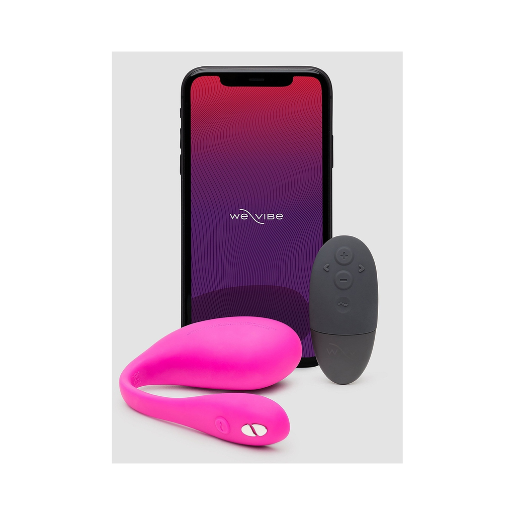[10013-PINK] We-Vibe Jive 2 Vibrerend Eitje