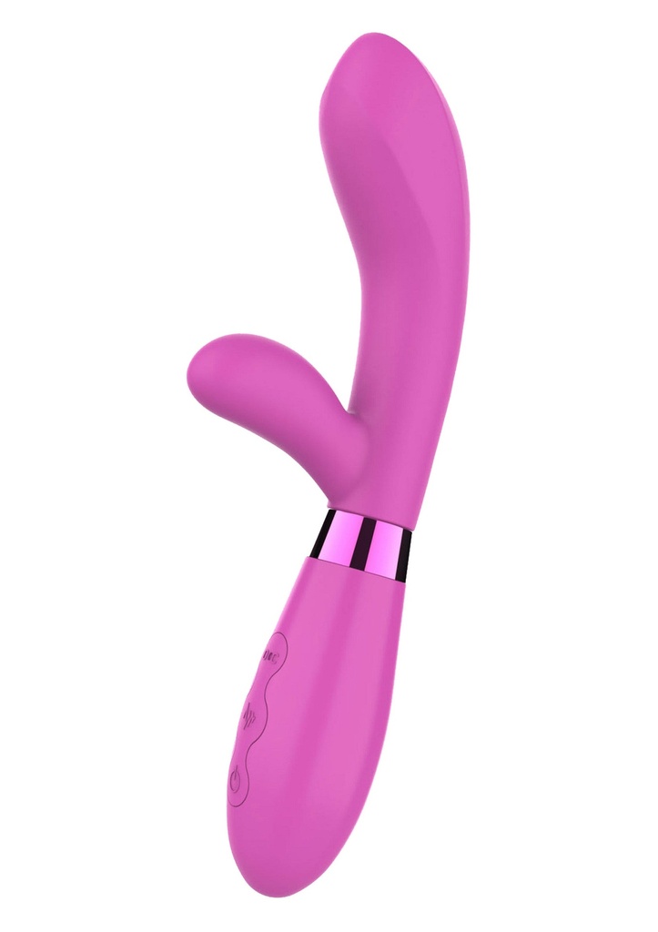 [10247-VIOLET] Jingle Fiesta Vibrator
