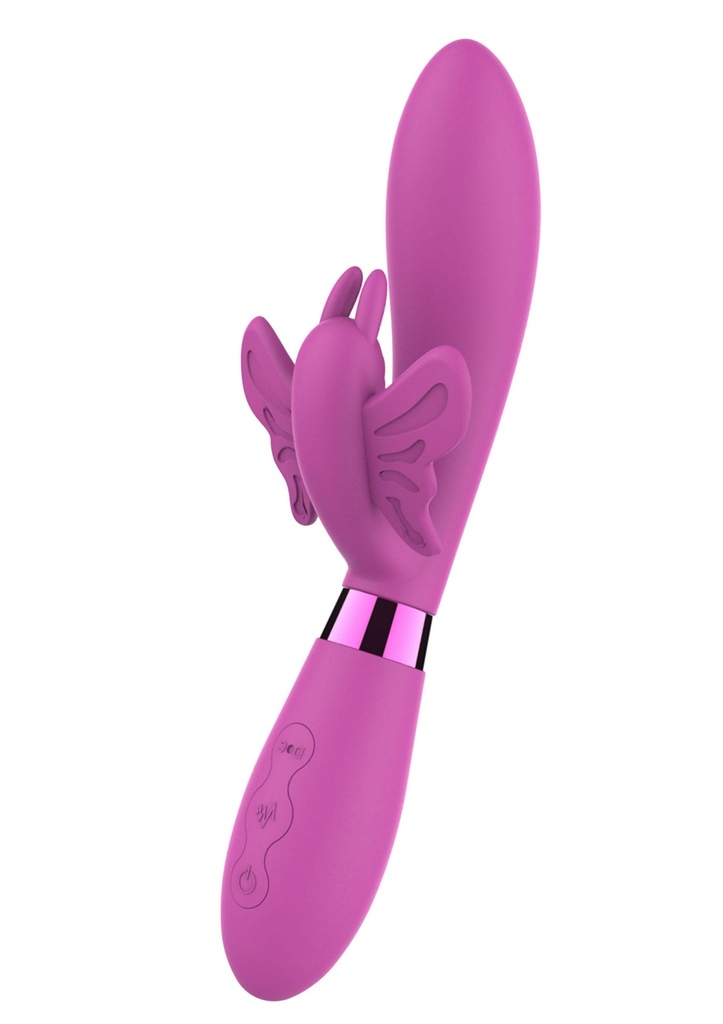 [10248-VIOLET] Farfalla Festival Vibrator