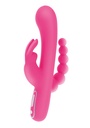 Tripple Pleasure Vibrator