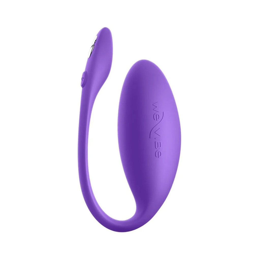 [10014-PURPLE] We-Vibe Jive Lite Vibrerend Eitje