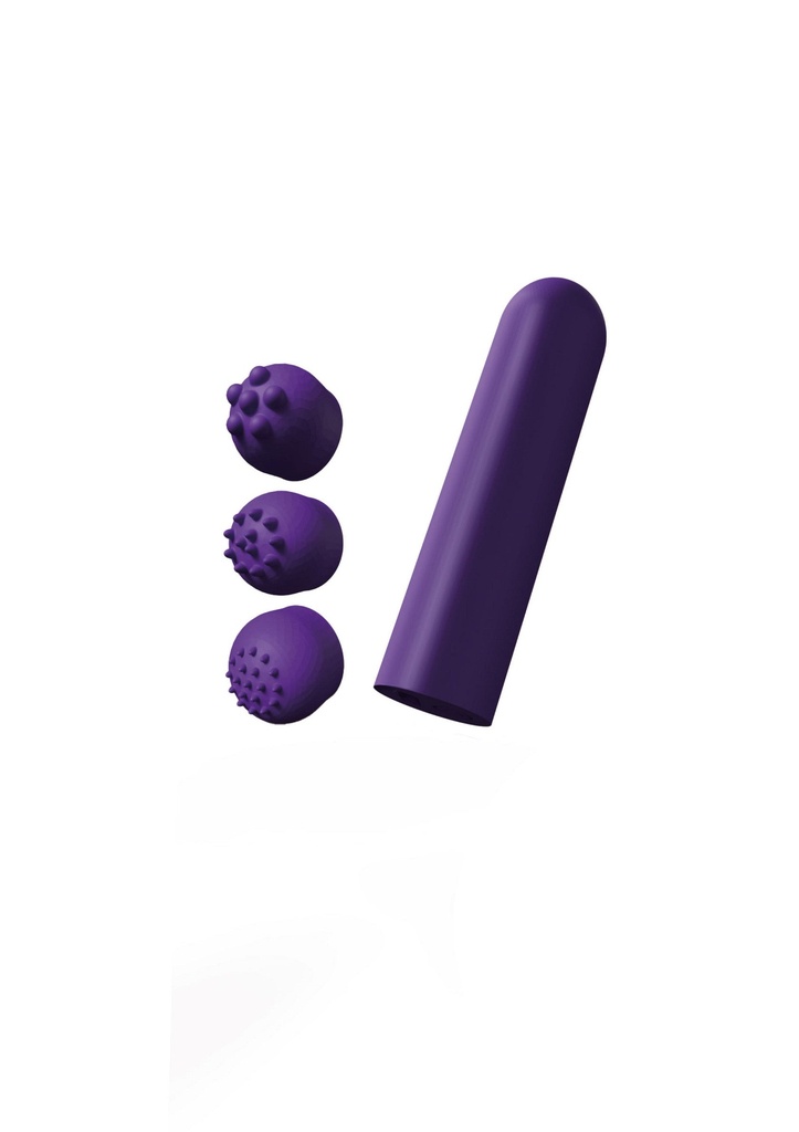 [10380-PURPLE] Pocket Stimulator