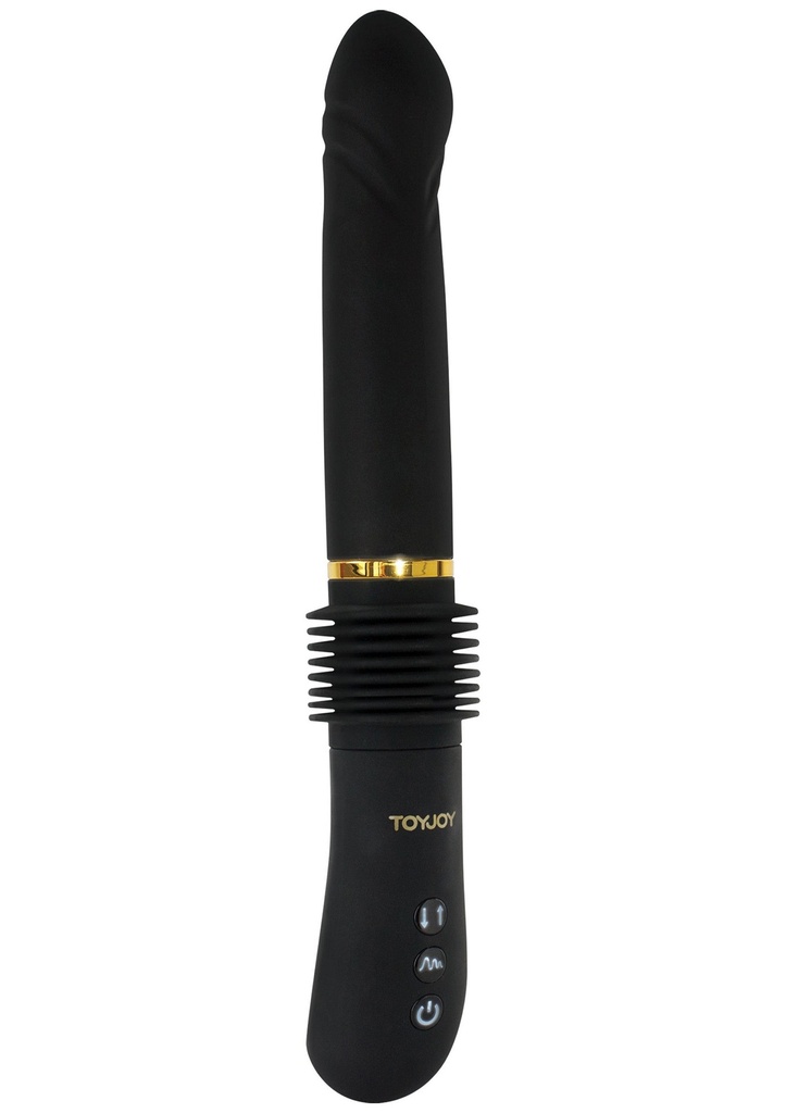 [10392-BLACK] Magnum Opus Thruster
