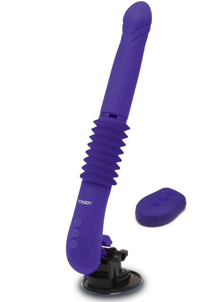 [10393-PURPLE] Magnum Opus Supreme Thruster 2