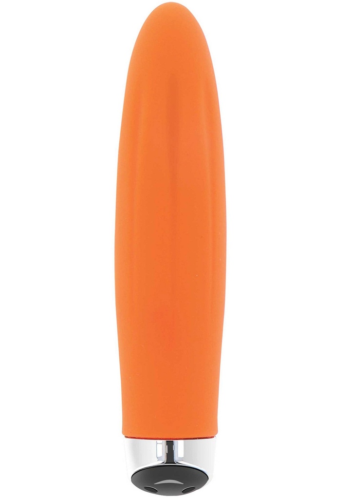 [10640-ORANGE] Make Me Happy Vibrator
