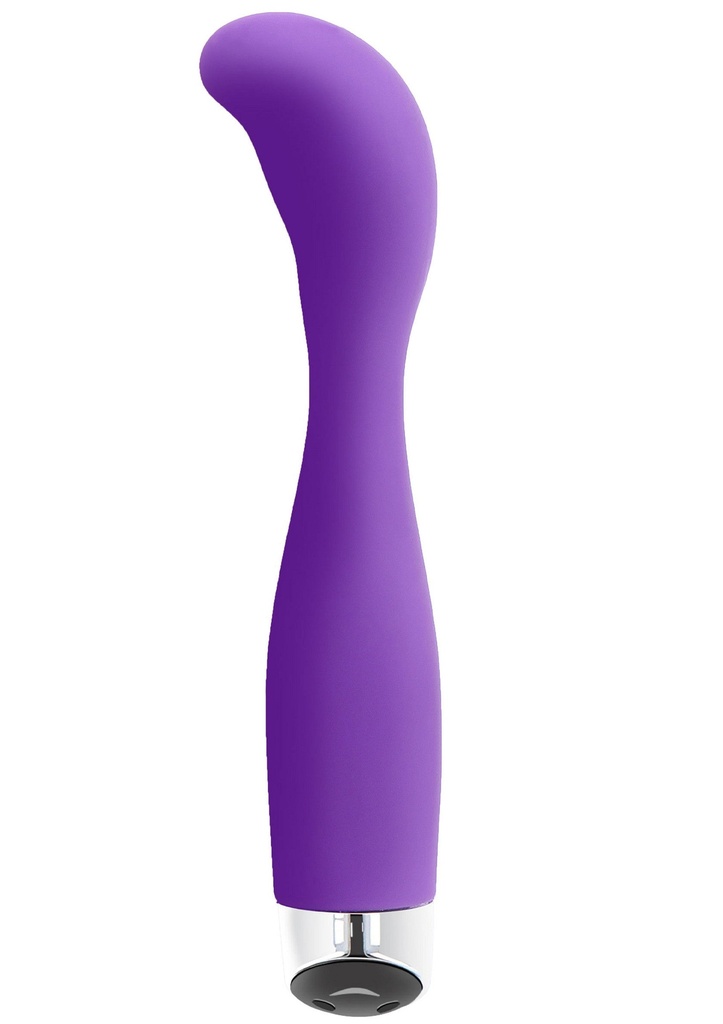 [10660-PURPLE] Bird Of Paradise XL Vibrator