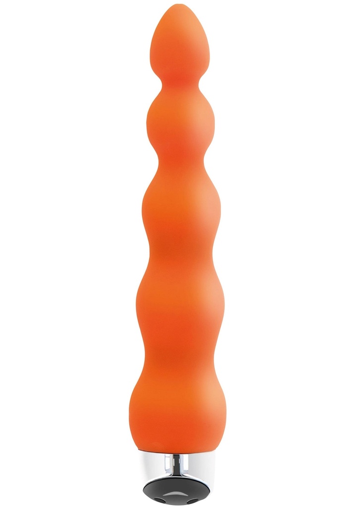 [10661-ORANGE] Stairway To Heaven XL Vibrator
