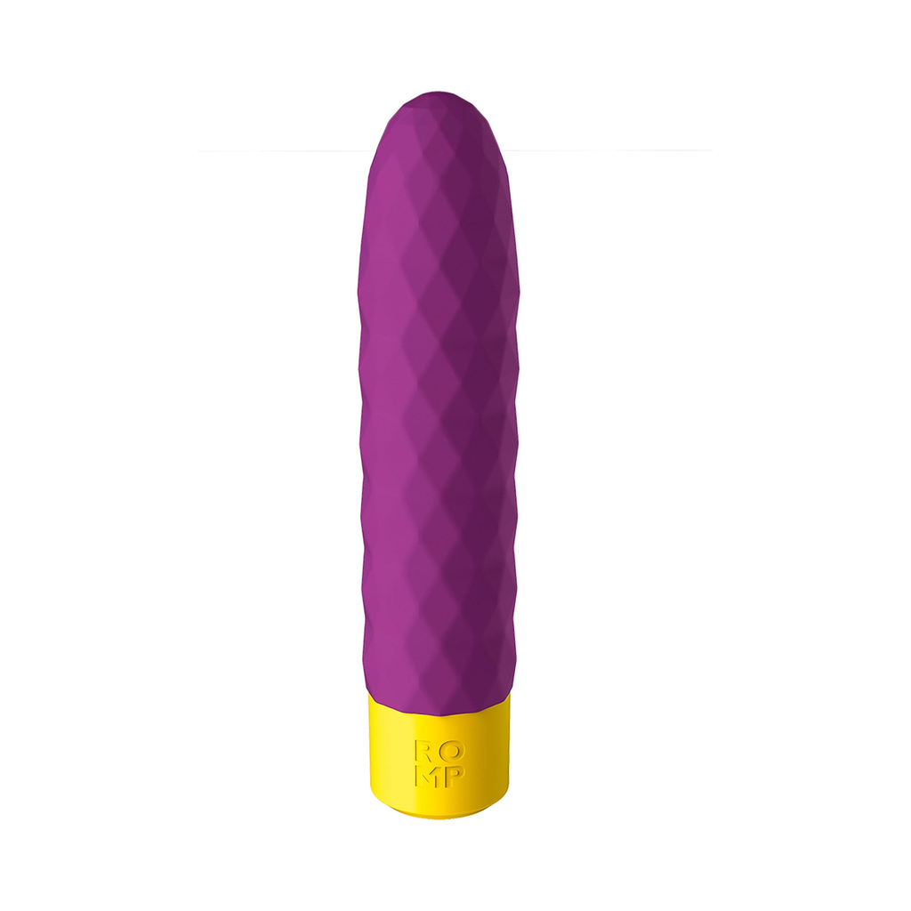 [11006-PURPLE] Romp Beat Vibrator