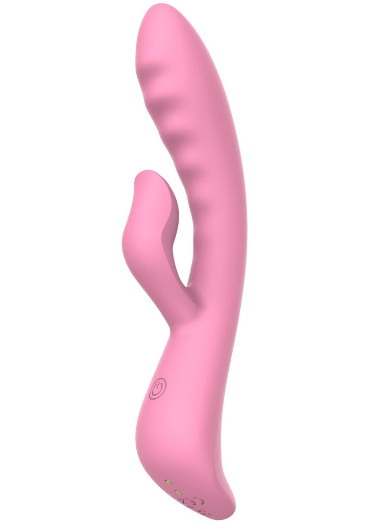 [11012-PINK] The Belle Rabbit Vibrator