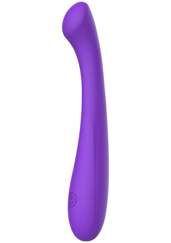 [11014-PURPLE] The Luna G-Spot Vibrator