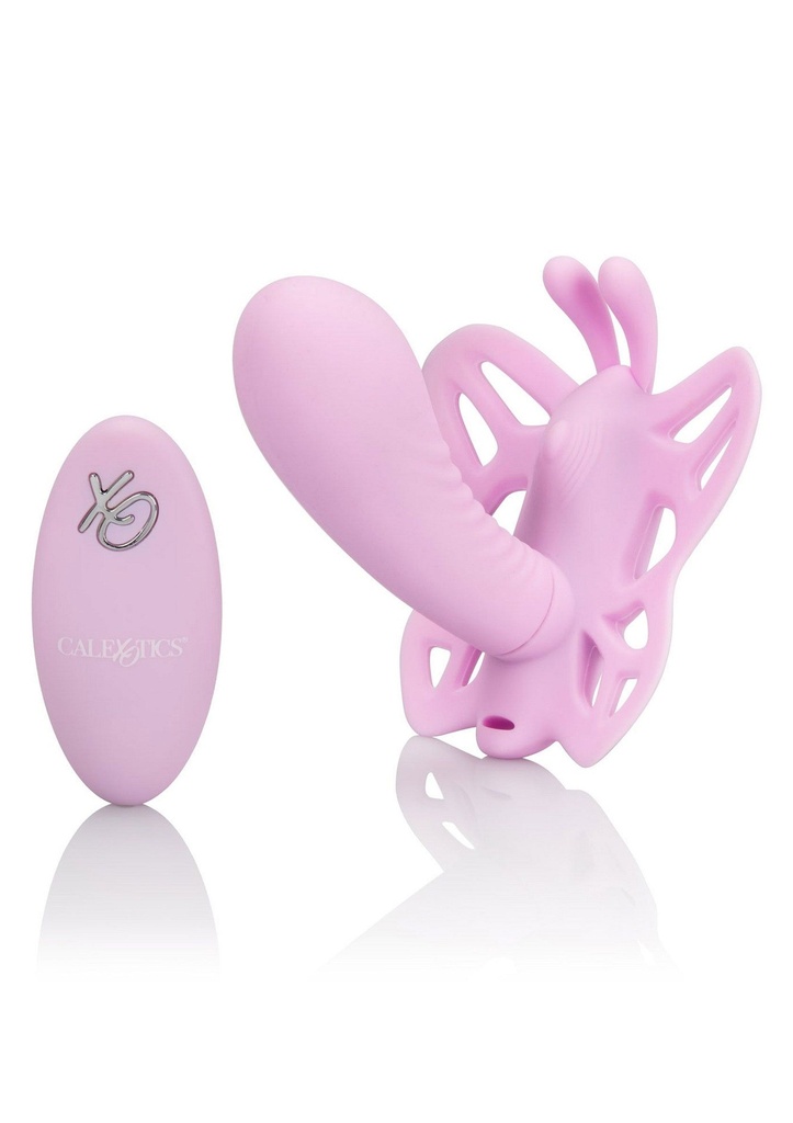 [12399-PINK] Butterfly Remote Venus G