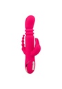 Heated Silicone Triple Rabbit