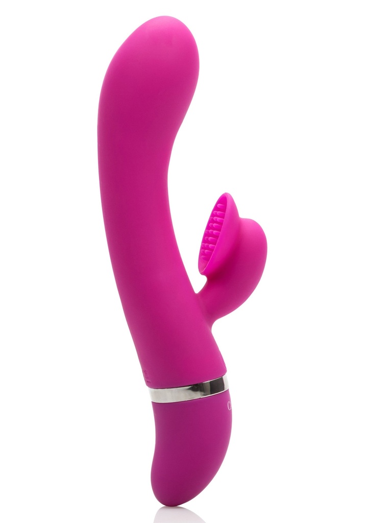 [12512-PINK] Foreplay Frenzy Climaxer
