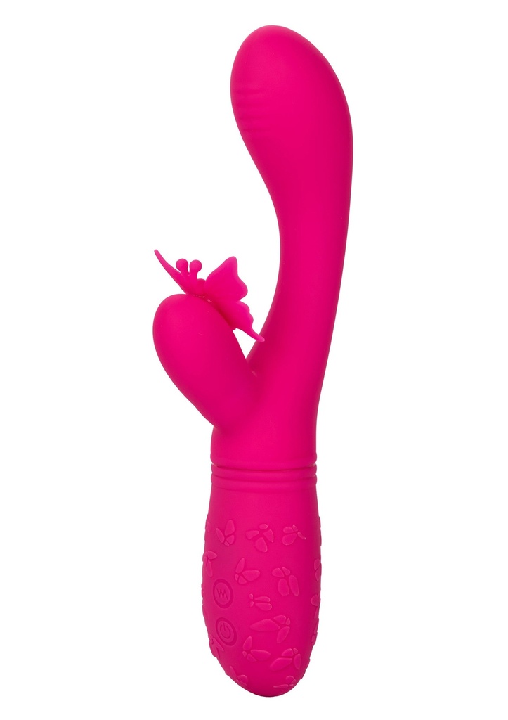 [12528-PINK] Butterfly Kiss Flutter