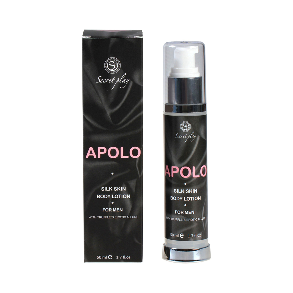 Secret Play Apolo Silk Skin Body Lotion