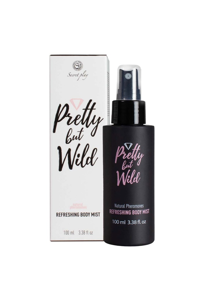 [92353-PHEROMONE-100] Refreshing Body Mist 100 ml