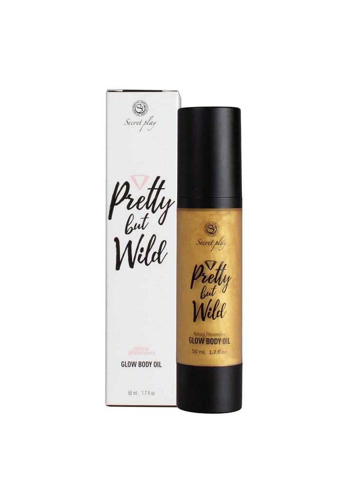 [92354-PHEROMONE-50] Glow Body Oil 50 ml