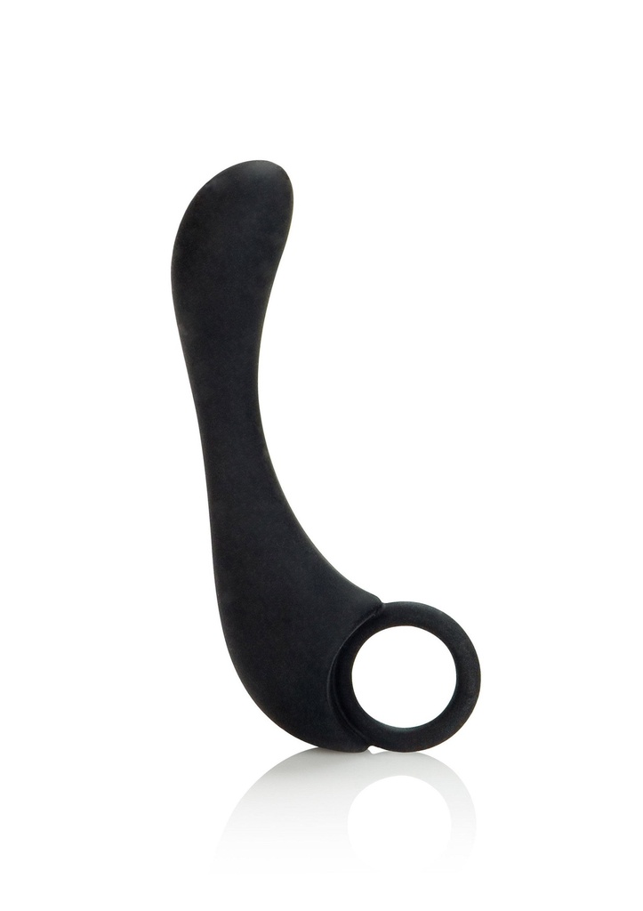 [13171-BLACK] Silicone Prostate Locator