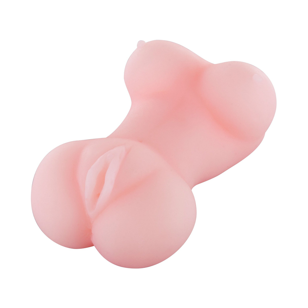 [10307-SKIN] ToyJoy Juicy Rider Masturbator