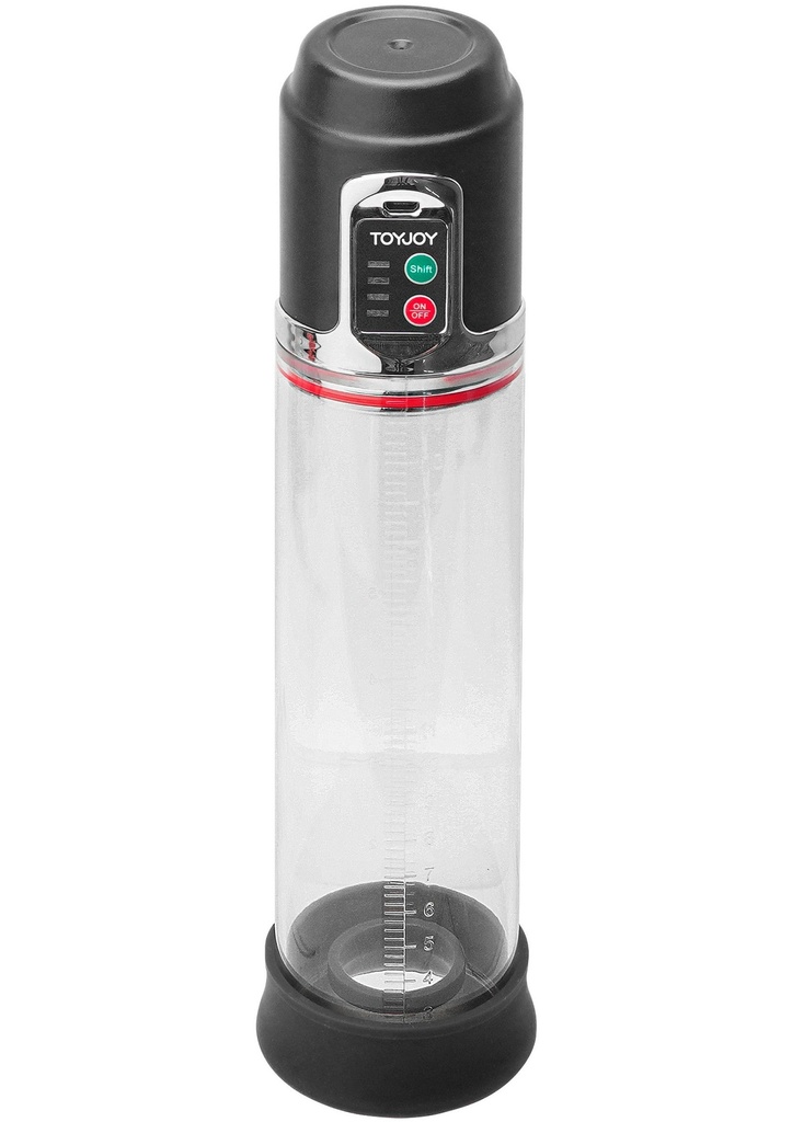 [10469-BLACK] Automatic Power Pump