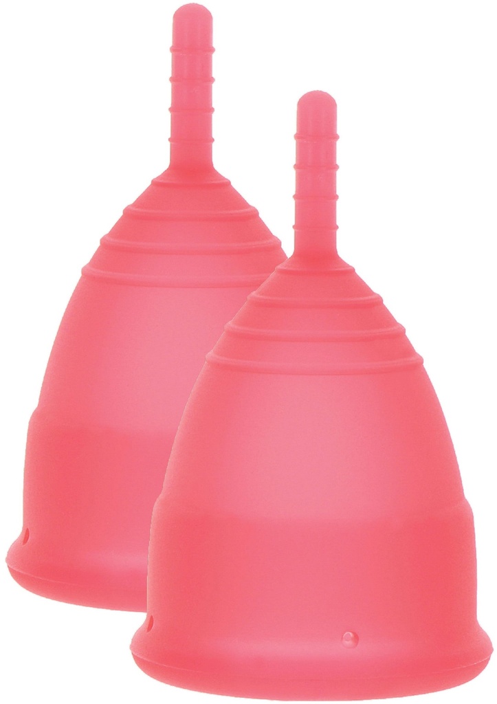 [10952-RED-L] Menstrual Cups Large