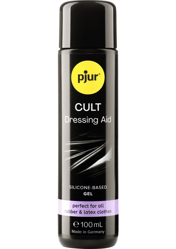 [90022-NATUREL-100] Cult Dressing Aid 100 ml