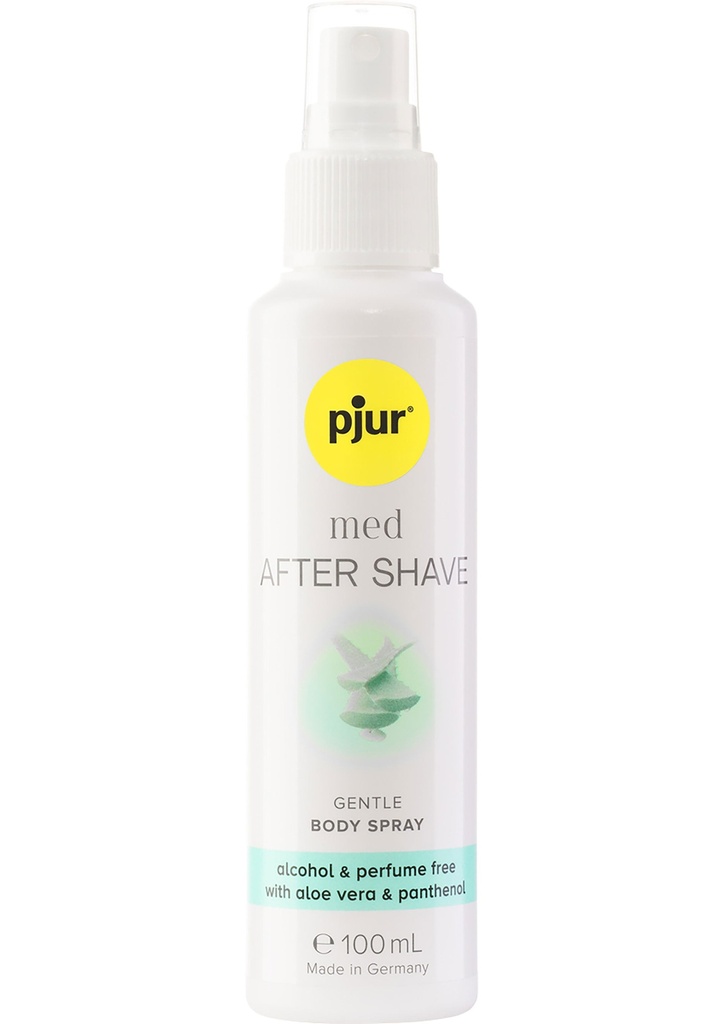 [90037-ALOE-100] Med After Shave 100 ml